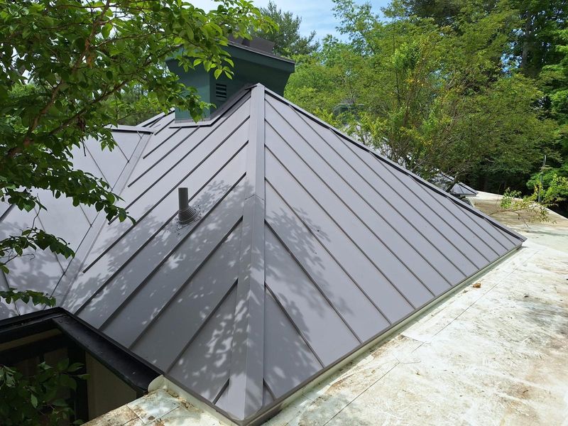 Metal Roofing