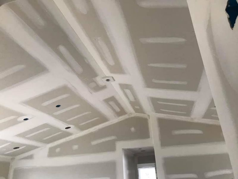 Drywall Finishing