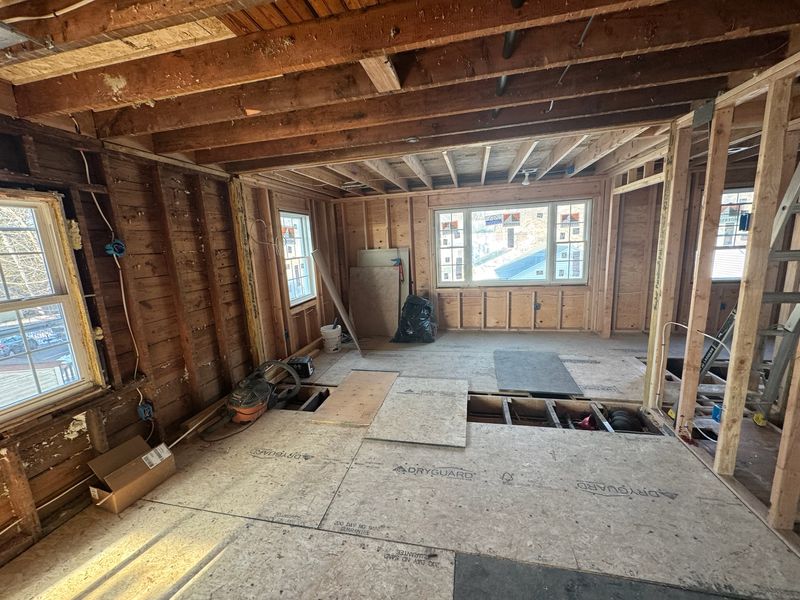 Addition Projects