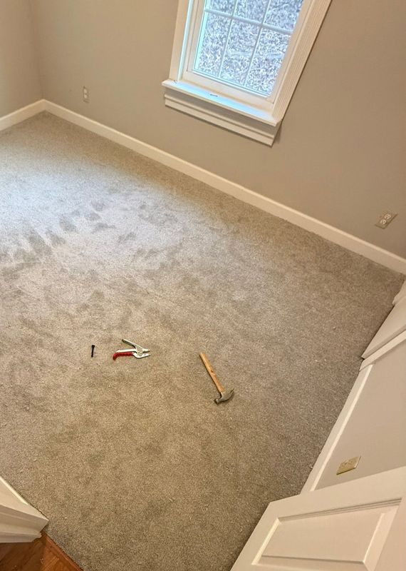 Carpet Installation and Replacement
