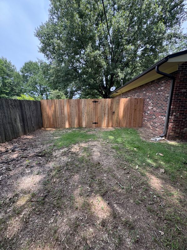Fence Installation
