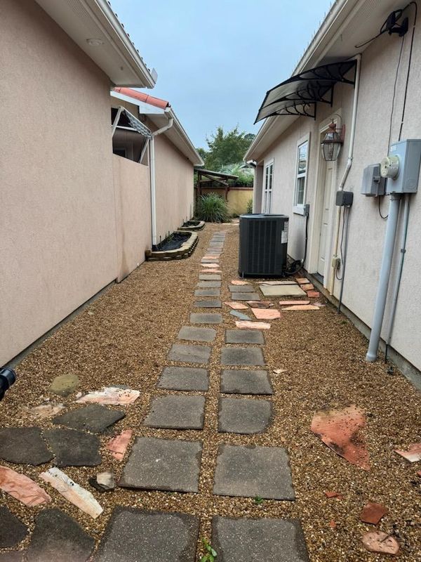 Mulch Installation