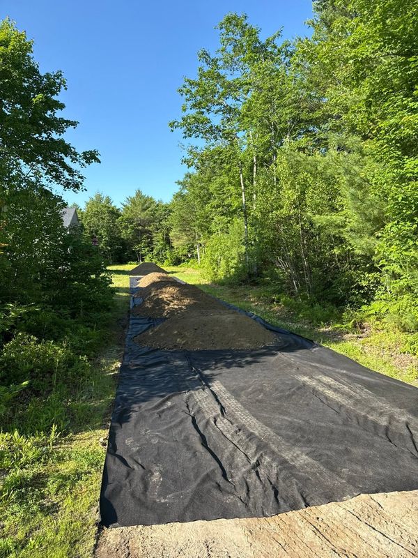 Driveway Paving