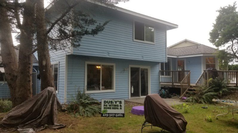 Exterior Painting