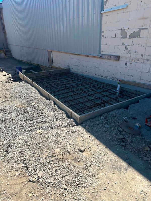 Concrete Slabs & Services