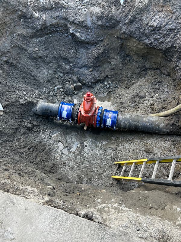 Water, Sewer, and Utilities