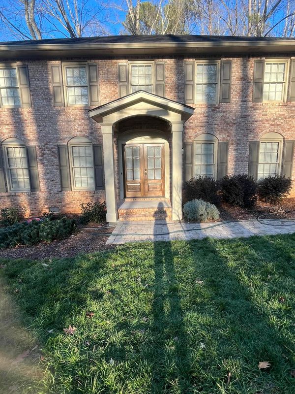 Exterior Renovations
