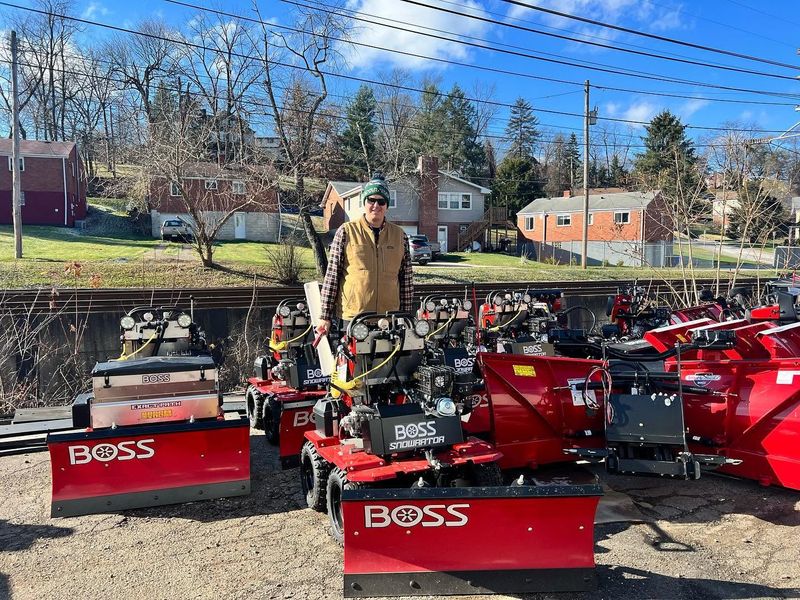 Snow Removal