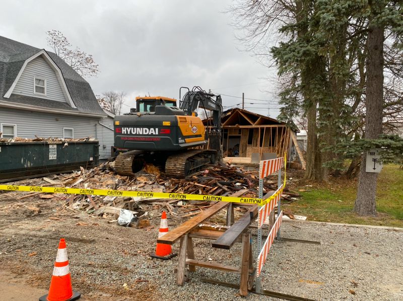 Demolition Services