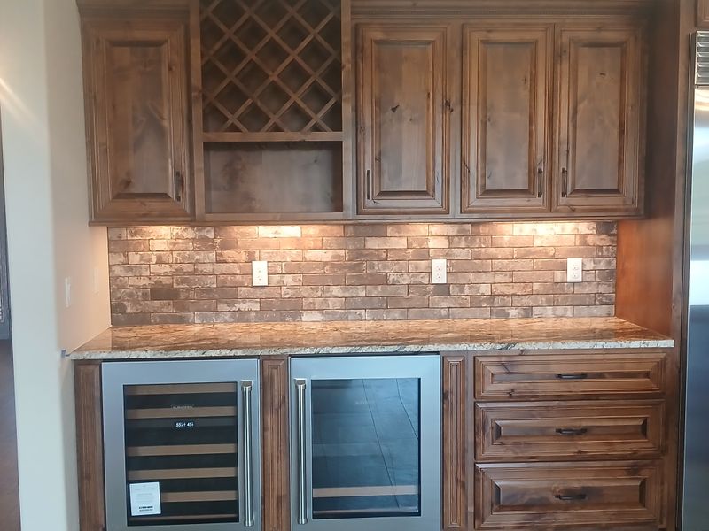Kitchen and Bath