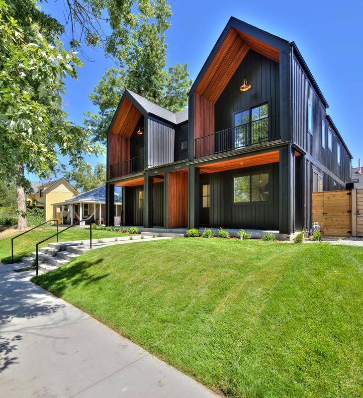 Custom Home Building