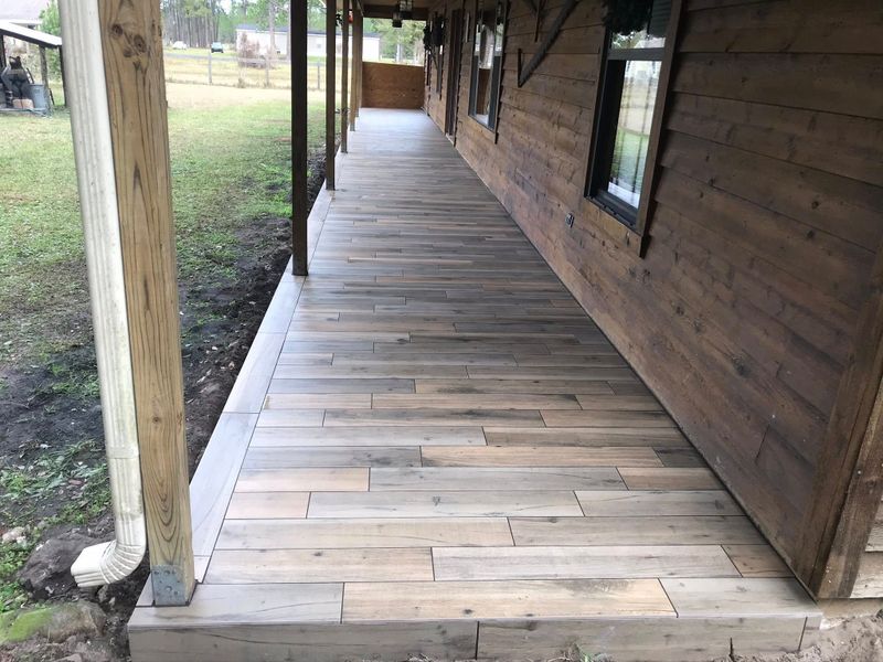 Exterior Renovations