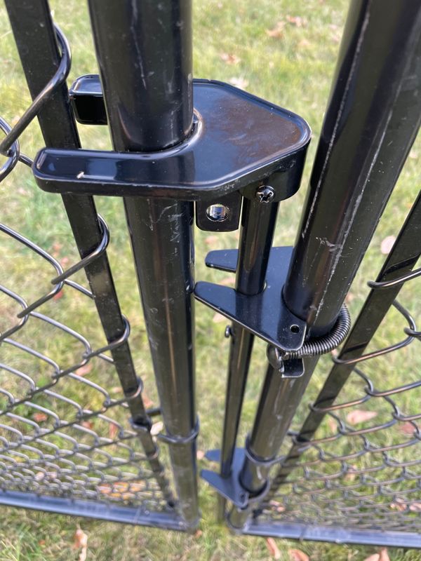 Chain Link Fencing