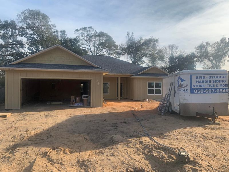 Exterior Renovations