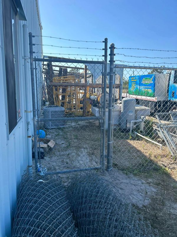 Gate Installation