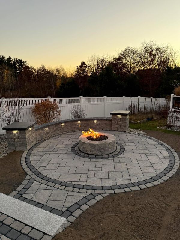 Paver Patios