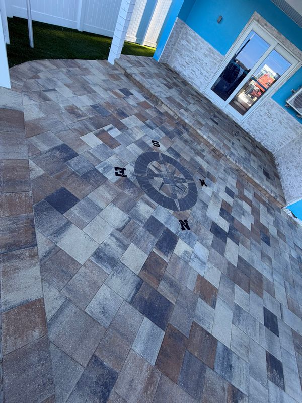 Paver Services