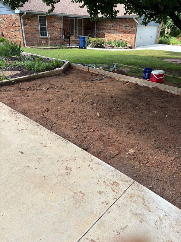XERISCAPING LOW MAINTENANCE