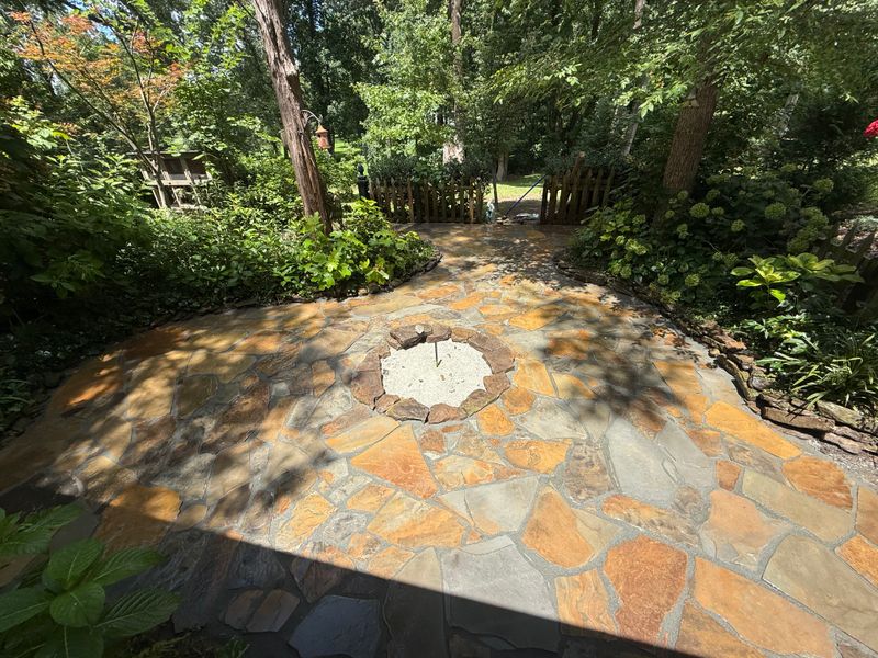 Hardscape Installation