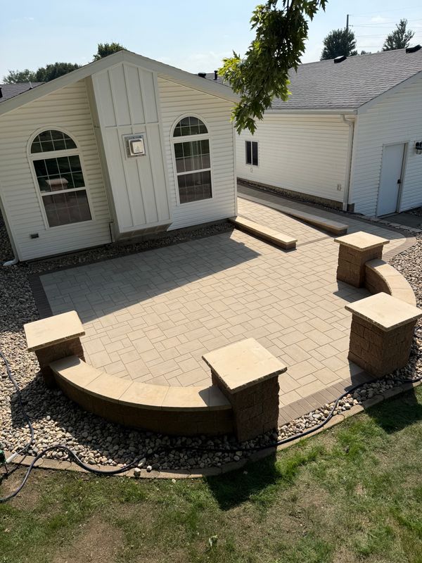 Transforming Outdoor Spaces: A Steendam Landscape Solution