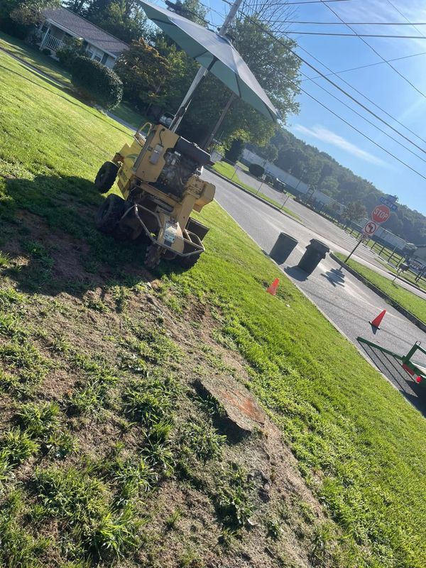 Mulch Delivery