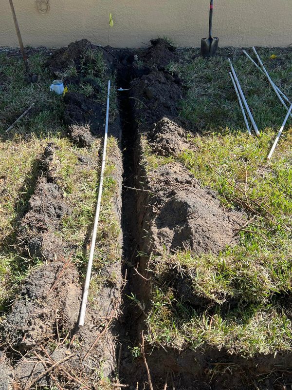 Irrigation