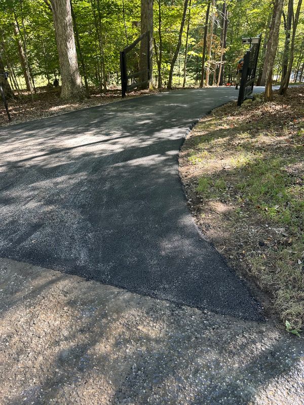 Asphalt Paving