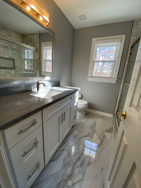 Interior Renovations