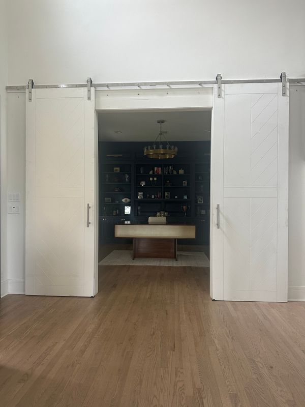 Door Replacement