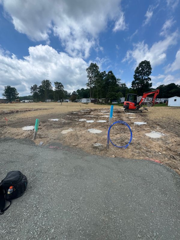Foundation Excavation