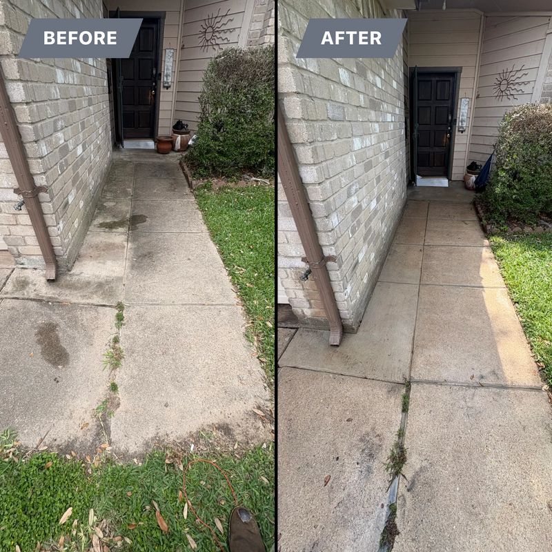 Pressure Washing