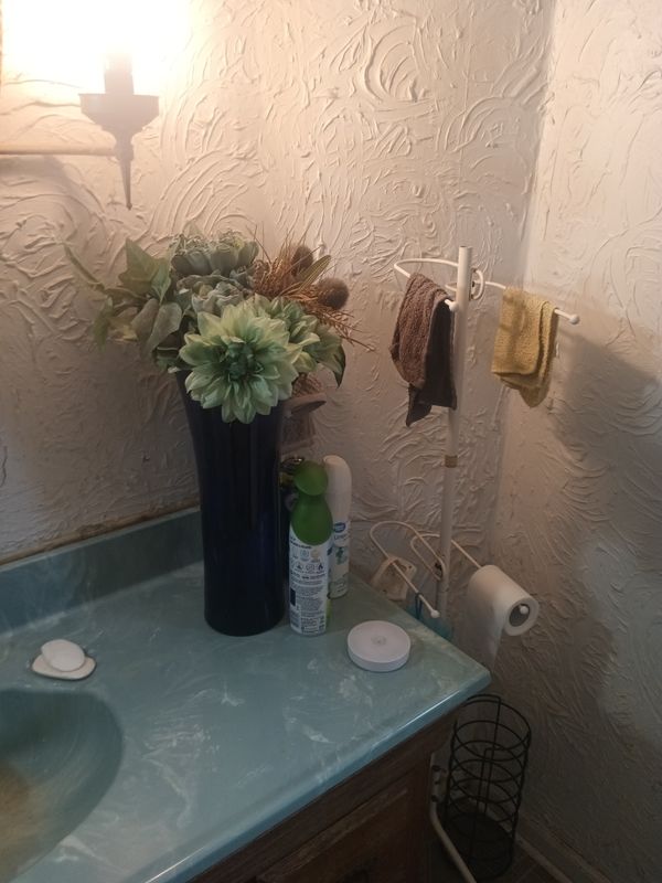 Bathroom overhaul