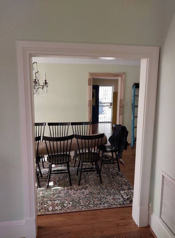Flooring Repair