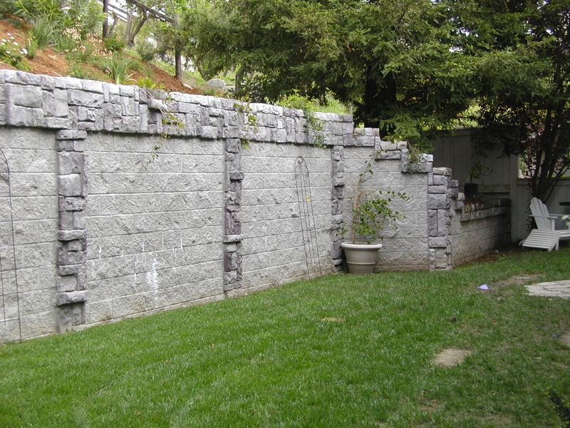 Retaining Walls