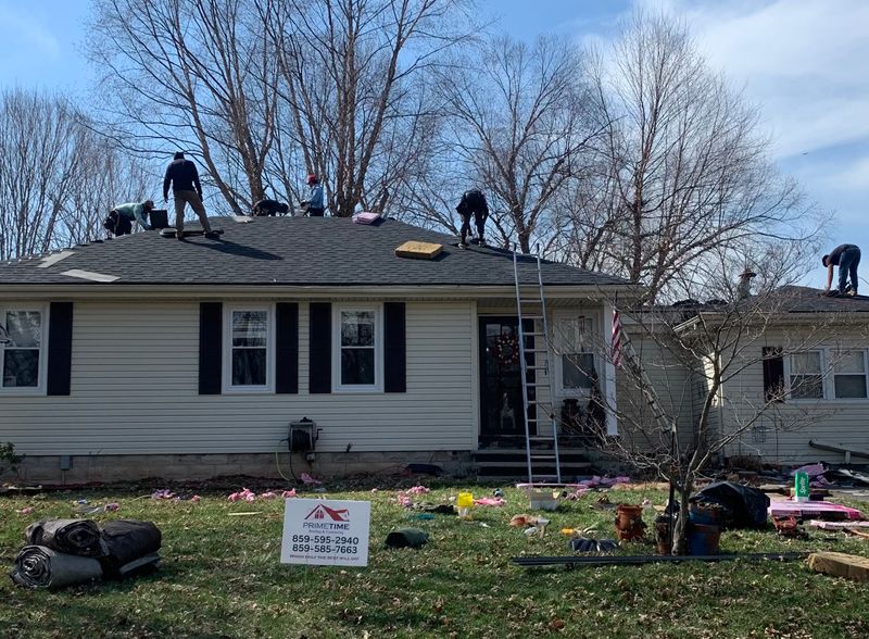 "Seamless One-Day Roof Transformation: Excellence in Efficiency and Care"