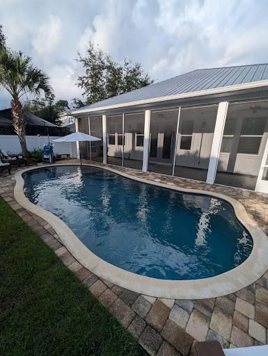 Pool Repairs 