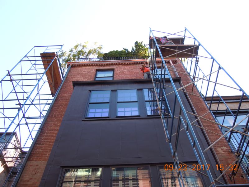 Roofing Installation