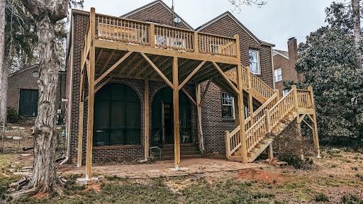 Decks & Patios