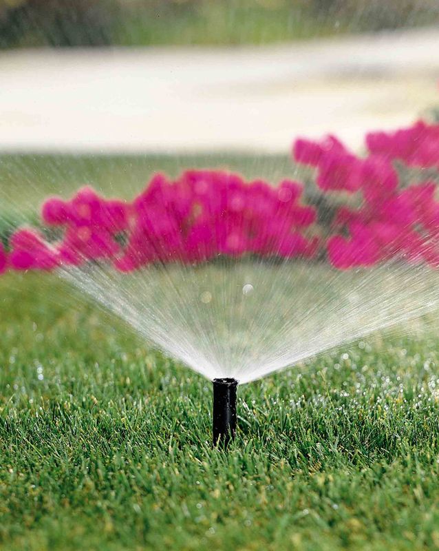 Irrigation Systems