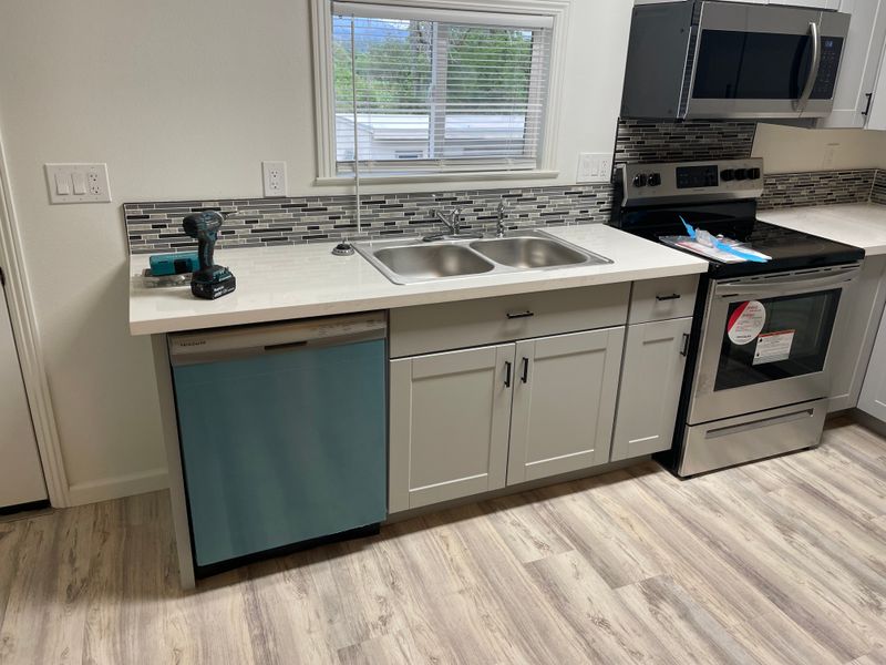 Kitchen Renovations