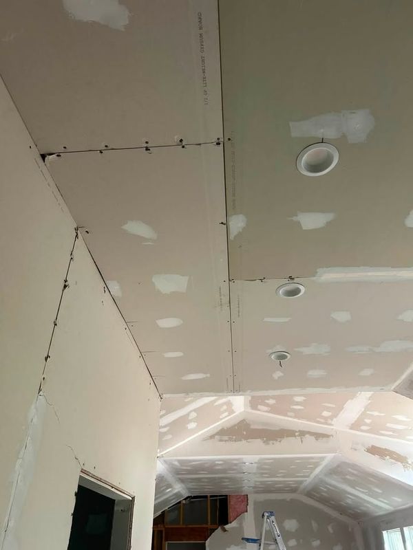 Drywall Repairs