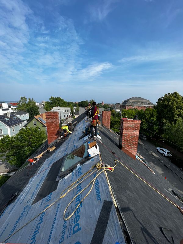 Roofing