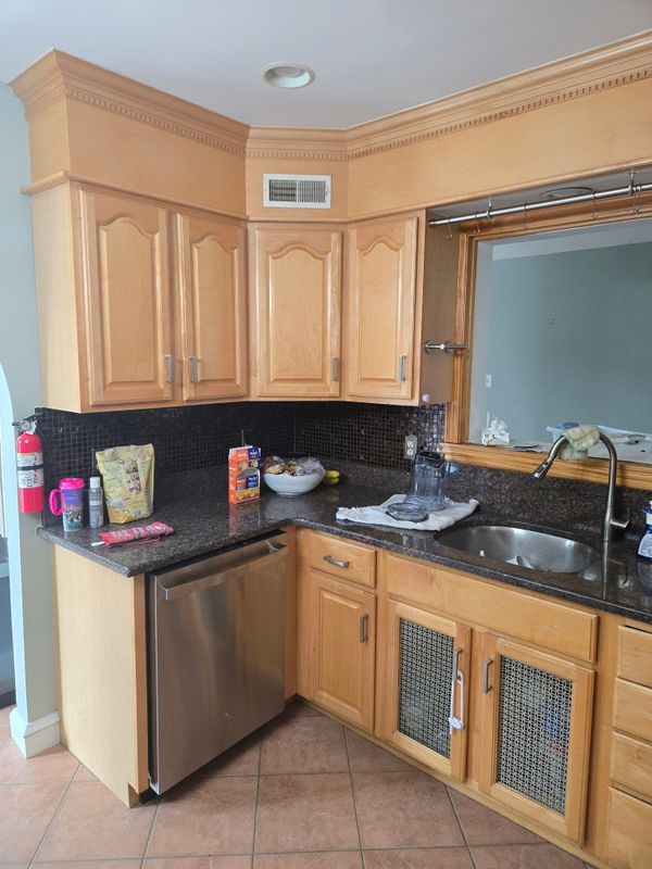 Kitchen Cabinet Painting in Drexel Hill, PA | Factory-Like Finish Without the Replacement Cost