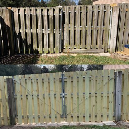 Carpentry - Decks, Fences, Pergolas and Cabinetry