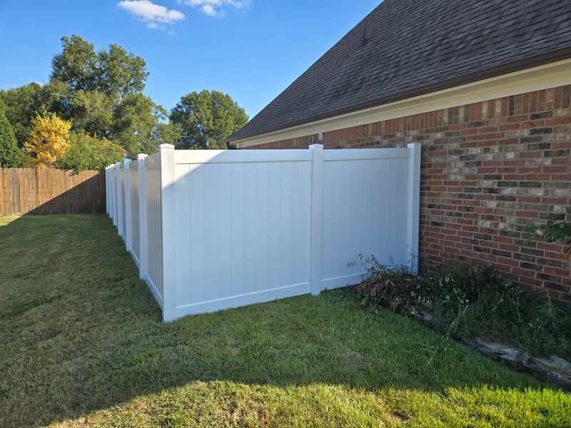 Fence Installation