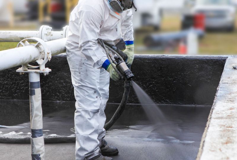 Spray Foam Insulation