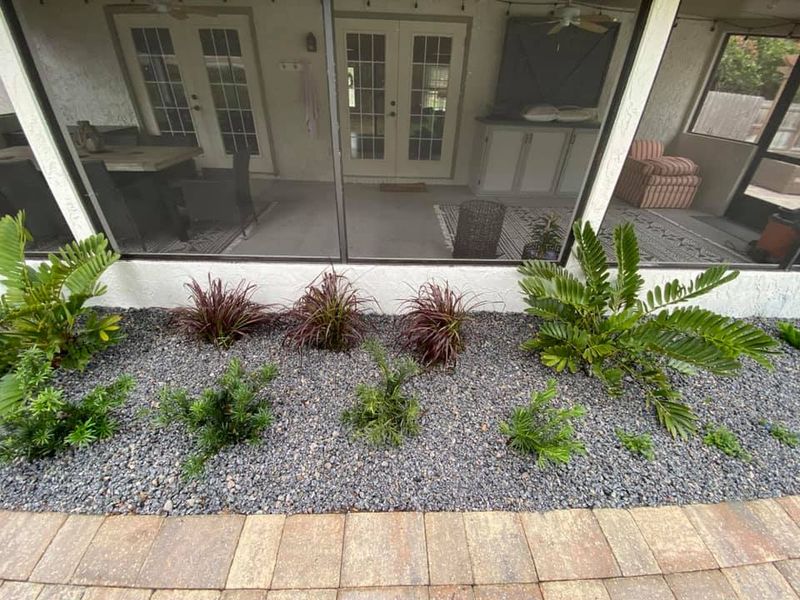 Landscaping