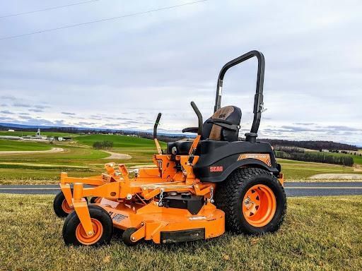 Mowing