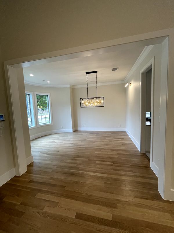 Remodel; Pecan Chase
