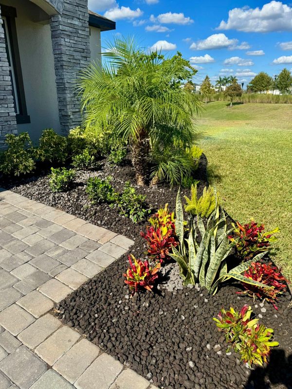 Landscaping